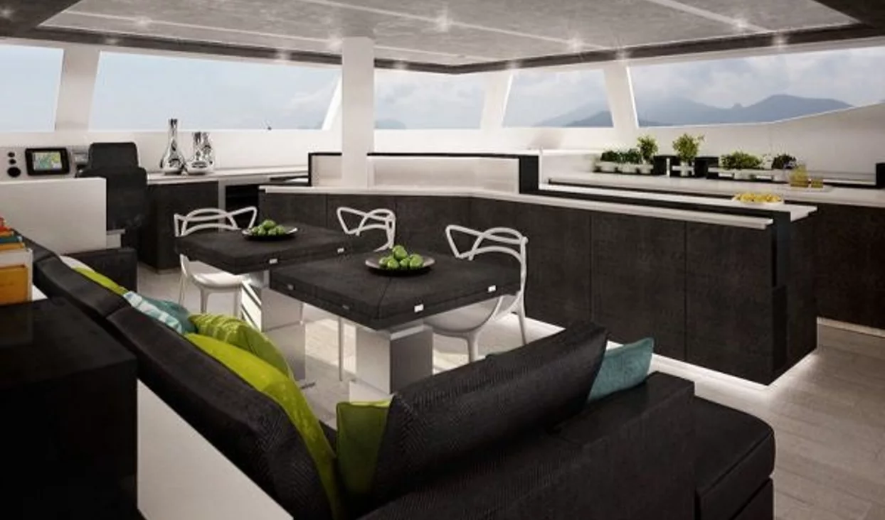 3 Units of the NEW Sunreef 74 Sailing Line Will Come Soon to Light