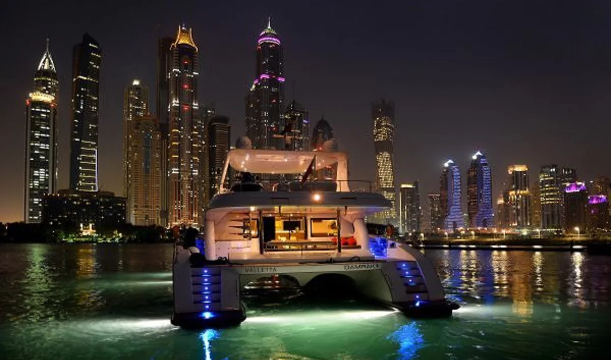 Sunreef Yachts примет участие в международном бот шоу Kuwait Yacht Show 2014