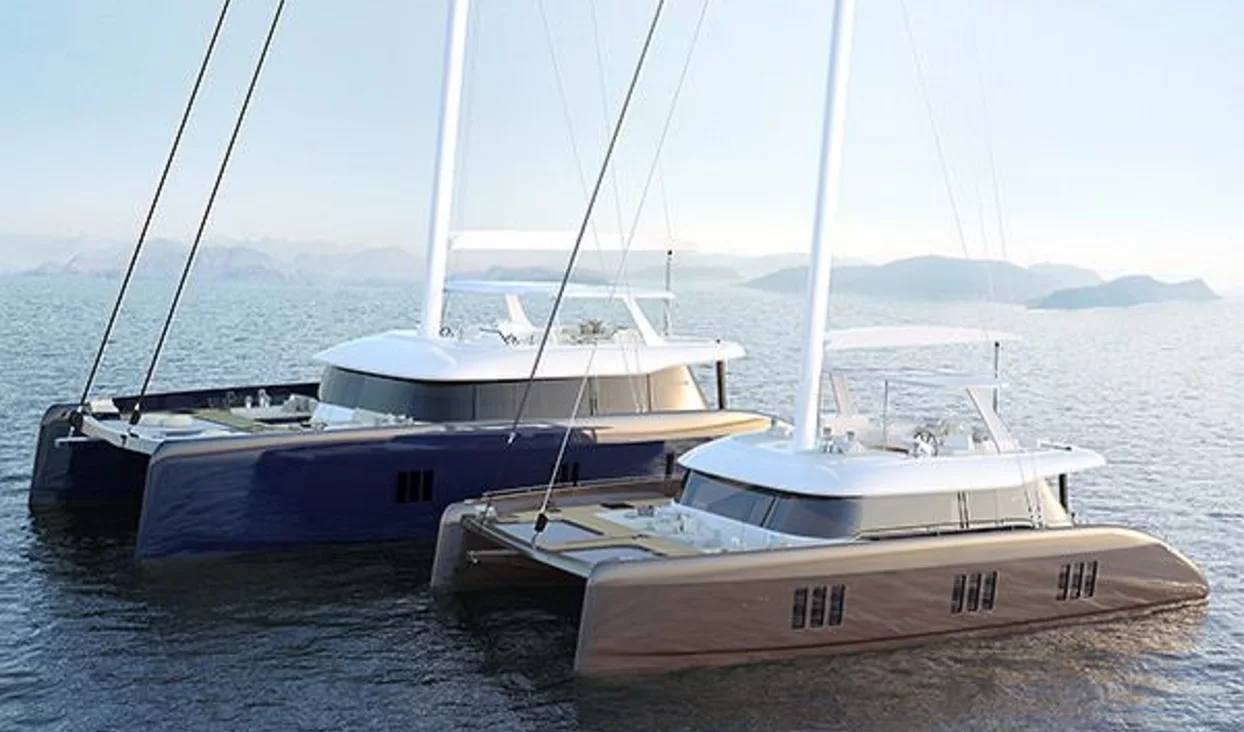 Sunreef Yachts présente sa nouvelle gamme de voiliers