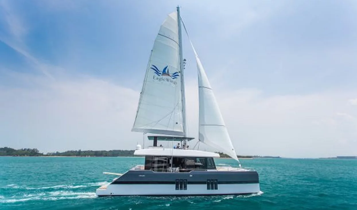 Sunreef Yachts Unveils the Sunreef Supreme 68 Eagle Wings