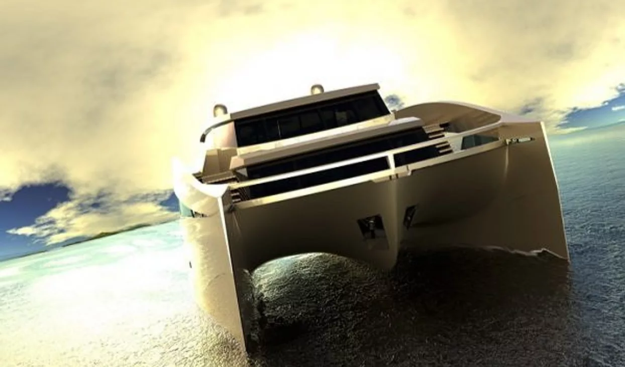 SUNREEF YACHTS presente le mega catamaran 115 Sunreef Power