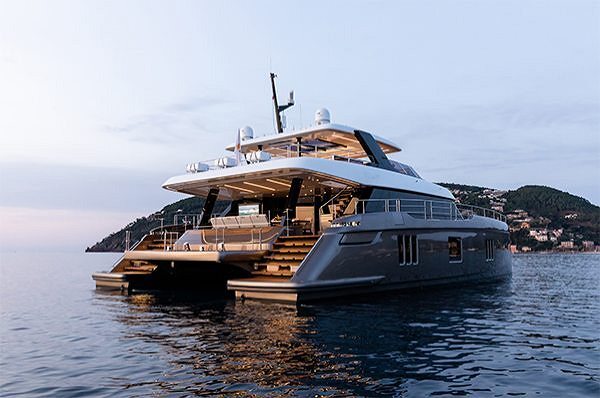 .Sunreef Yachts официально представляет 80 Sunreef Power 