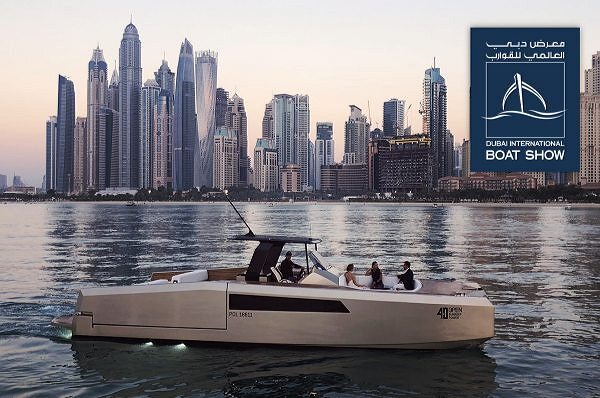 Sunreef Yachts примет участие в Dubai International Boat Show 2019