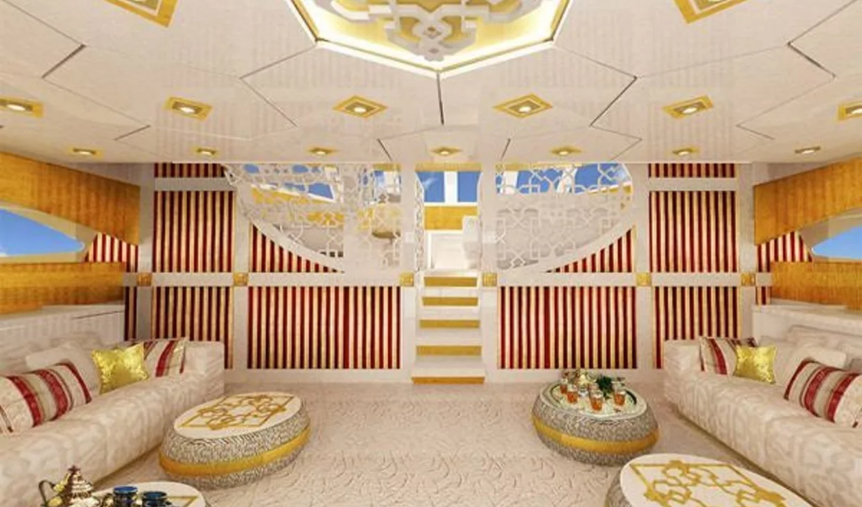 Sunreef Yachts Develops New Interior Designs for China and the Middle East