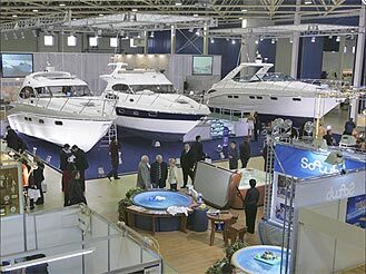 Moscow International Boat Show