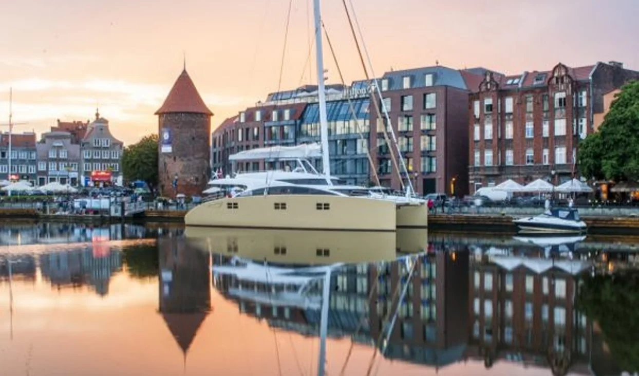 Верфь Sunreef Yachts представляет 2 мировые премьеры на международном Бот-шоу Festival de la Plaisanse в Каннах