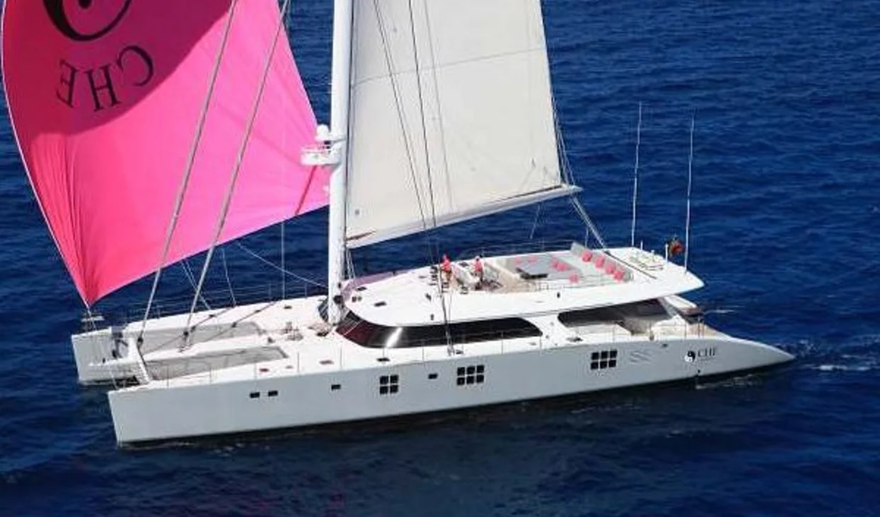 Sunreef Yachts na targach jachtowych w Cannes 2011