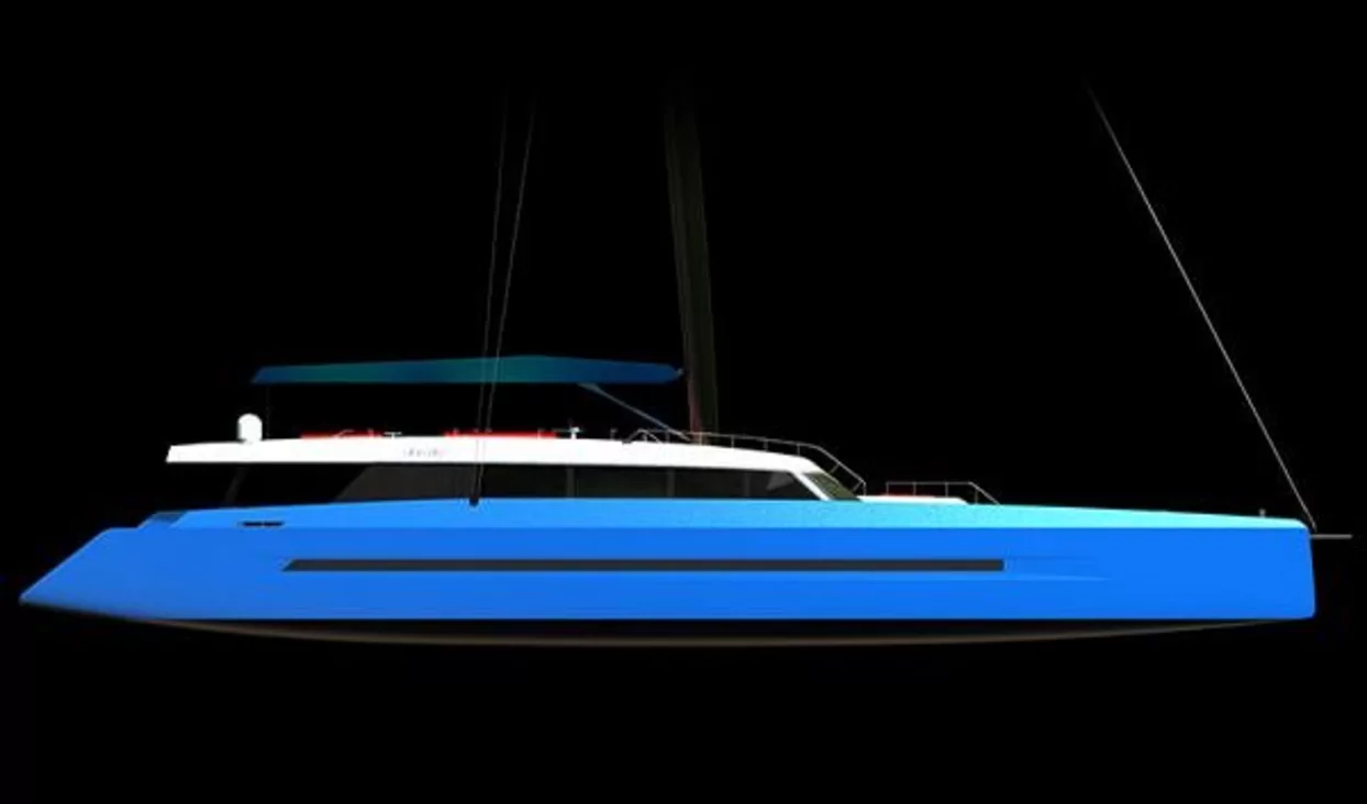 Sunreef Yachts Reveals its Newest Catamaran- Superyacht Model of Sunreef 156 ULTIMATE