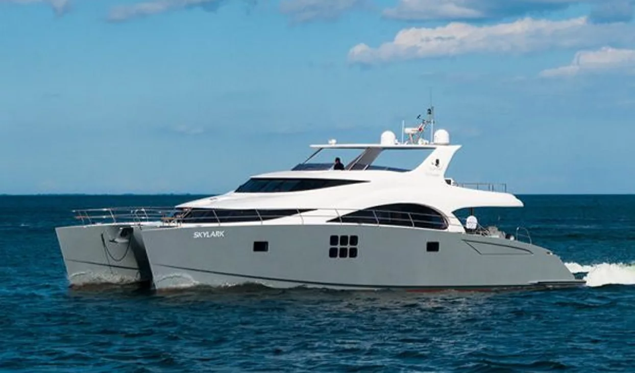 Sunreef Yachts wystawi 4 nowe jachty, w tym dwa modele premierowe, na targach jachtowych w Cannes