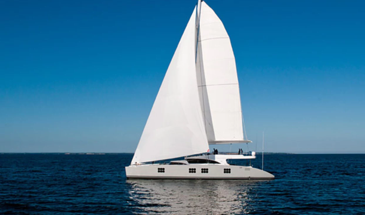 Sunreef 102 IPHARRA – first sea trials successfully completed!