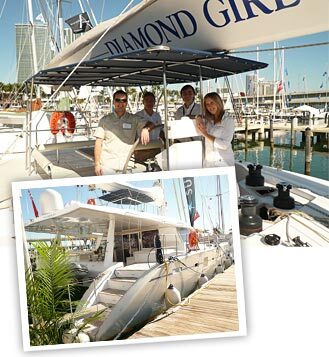 Strictly Sail Miami Boat Show 