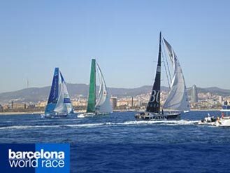 BARCELONA WORLD RACE