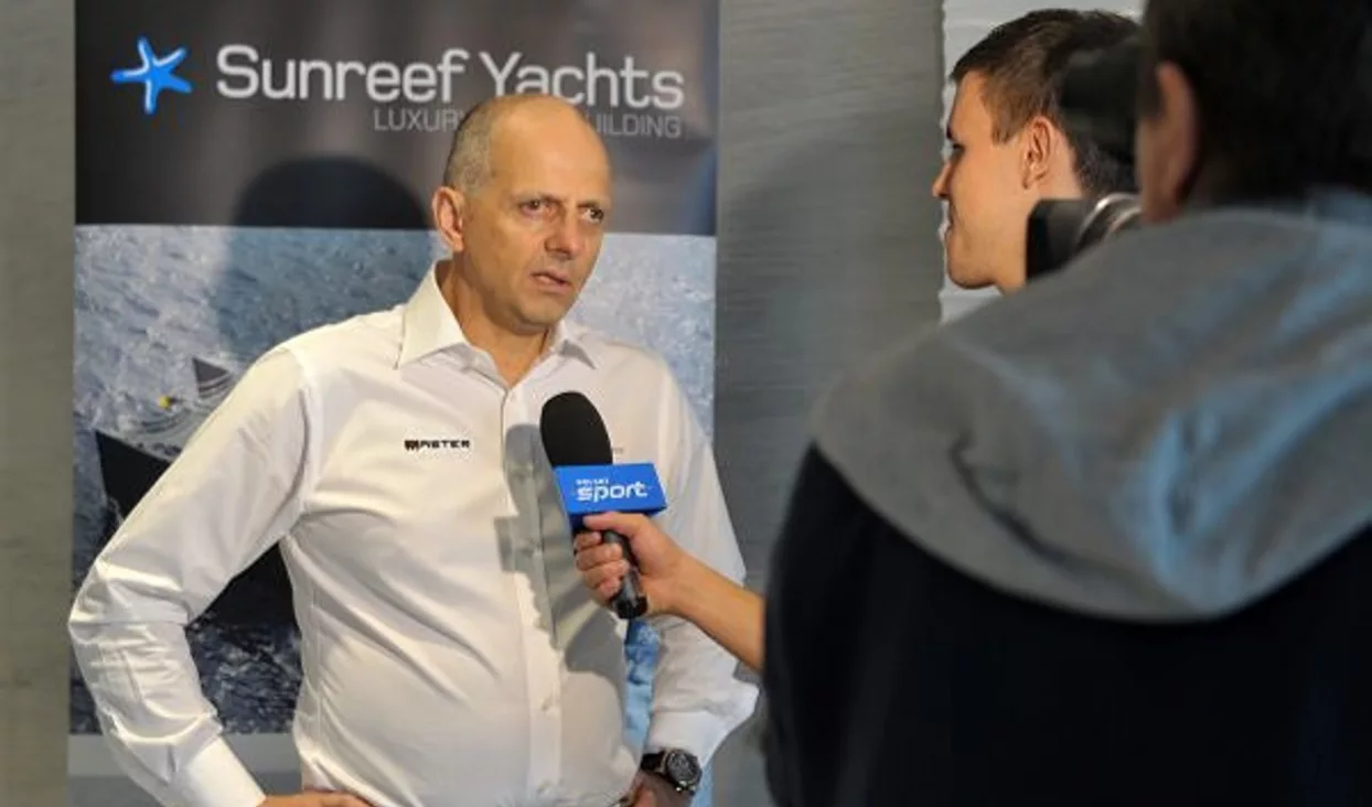 Sunreef Yacht dans le monde de la boxe professionnelle: le chantier accorde une bourse à un boxeur prometteur - MASTER