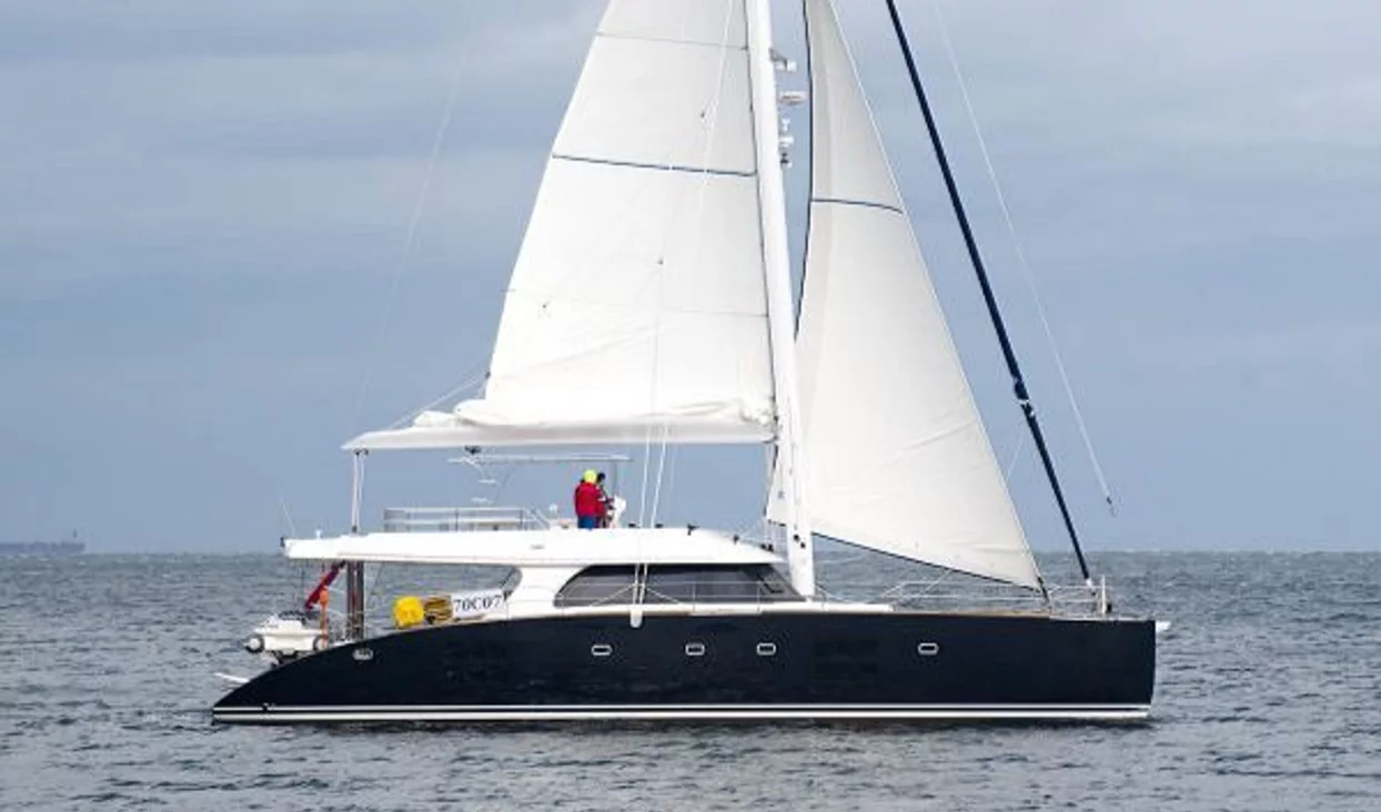 Deux nouveaux catamarans Sunreefs mis à l’eau en Septembre