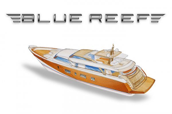 Sunreef выпускает новую марку моторных яхт - Blue Reef Yachts