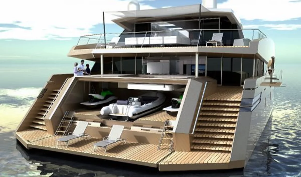 Catamaran-Superyachts Ever More Popular with Three Superyachts Sold at Sunreef Yachts in the Last 3 Weeks!