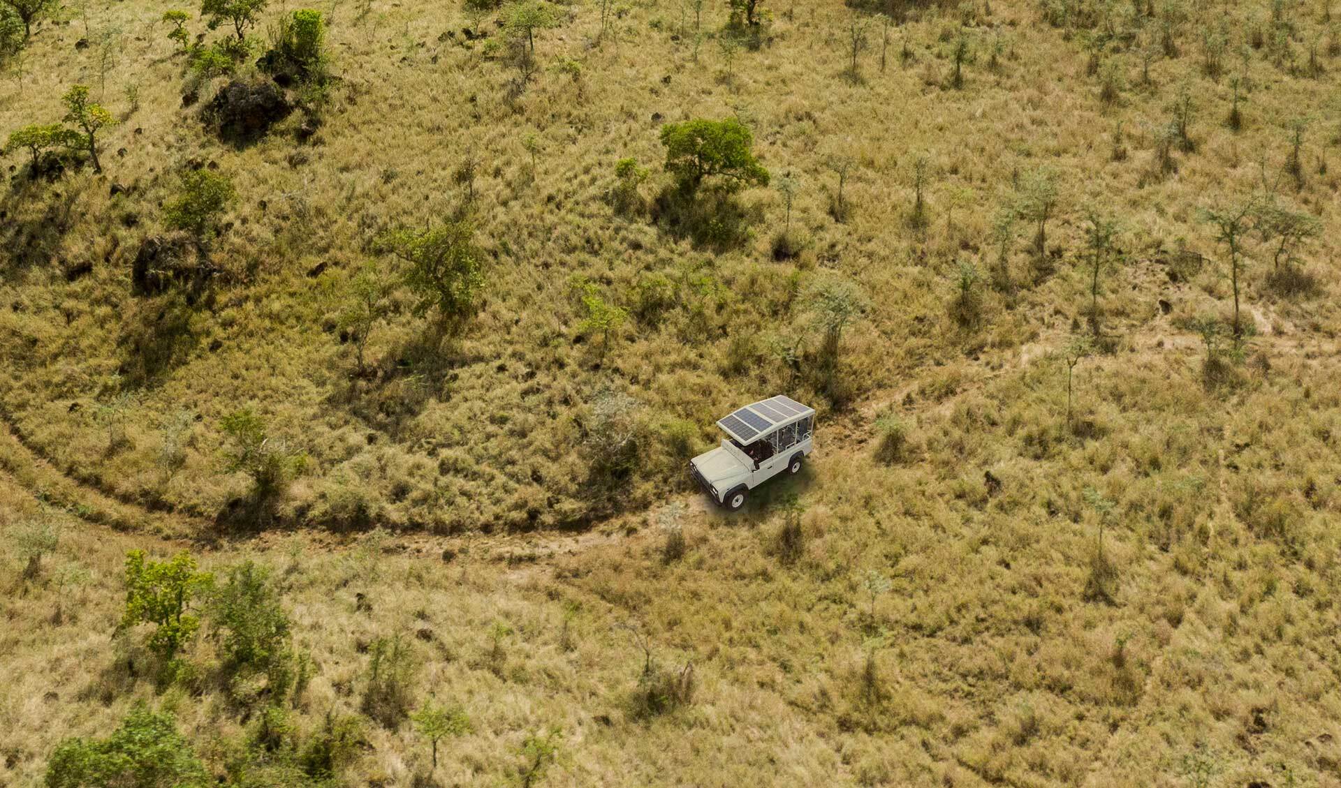 On board with the Maasai: Sunreef Yachts Eco goes to Africa