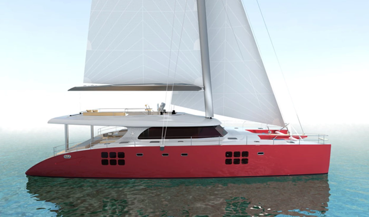 Sunreef Yachts unveils new version of the famous model Sunreef 62