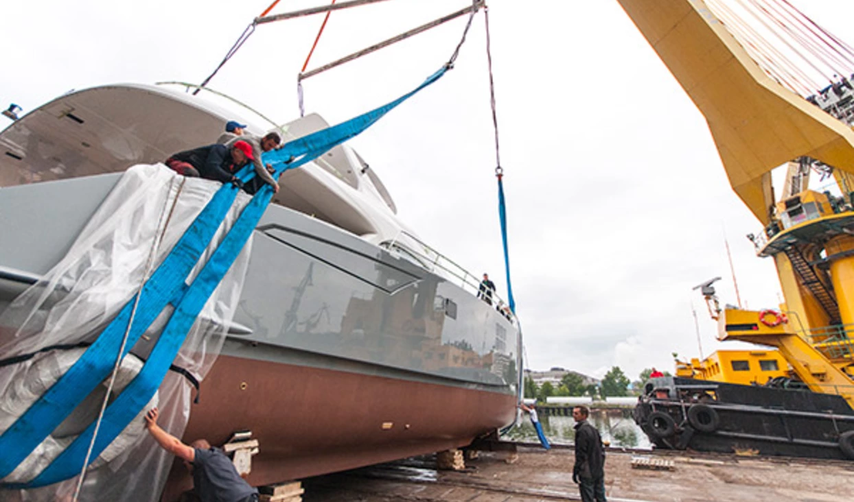 Sunreef Yachts Launches Its 3rd Yacht in a Month – 70 Sunreef Power SKYLARK