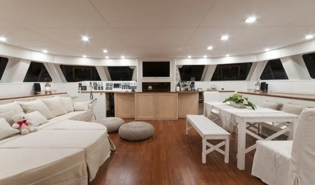 Two New Sunreef Catamarans Hit The Water In September