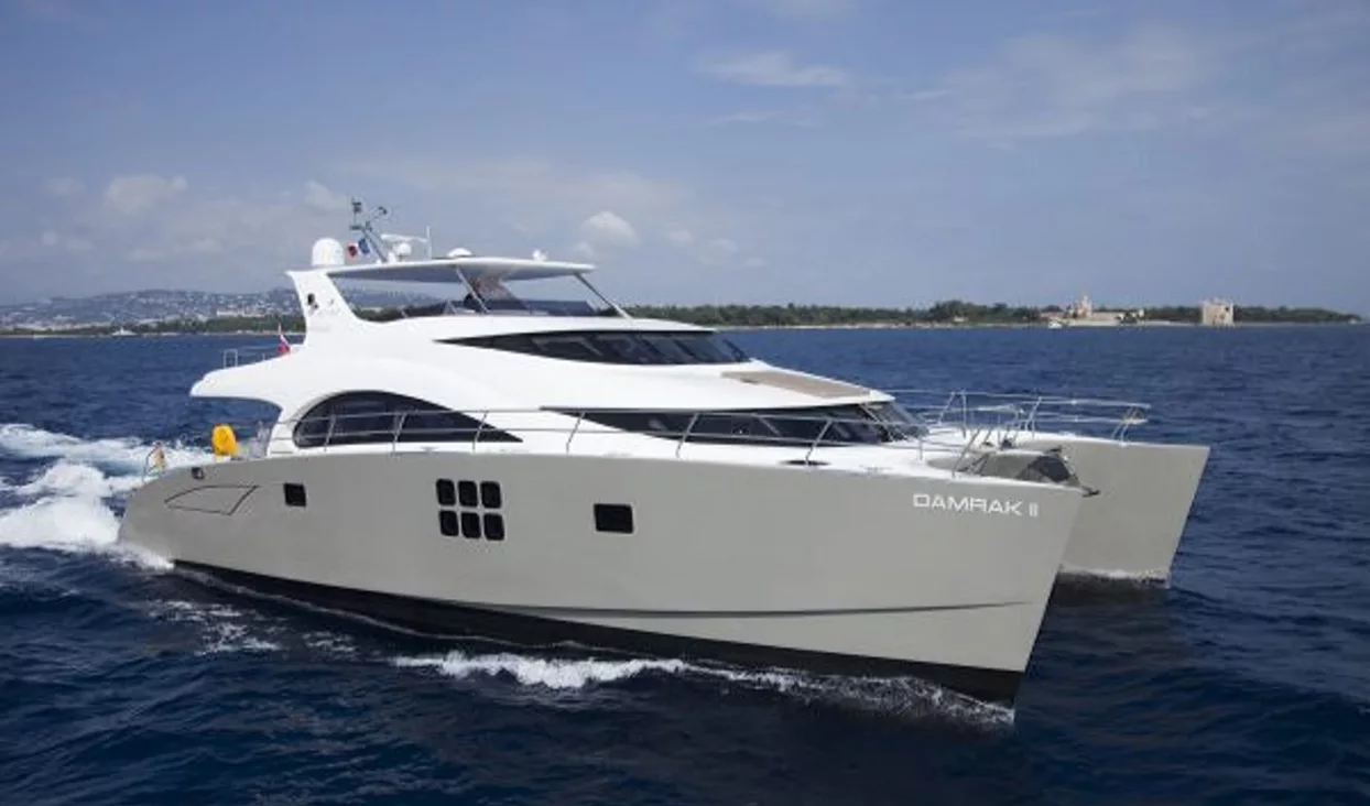 Sunreef Yachts Announces its Presence at the FLIBS 2015