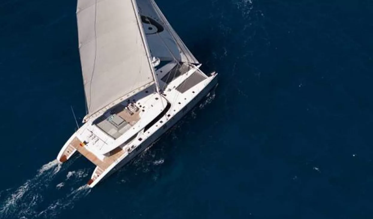 Sunreef superyachts IPHARRA and CHE for charter in the Mediterranean this Summer