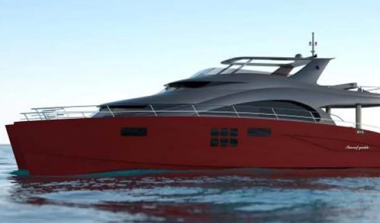 Sunreef Yachts na targach jachtowych w Dubaju i w Moskwie