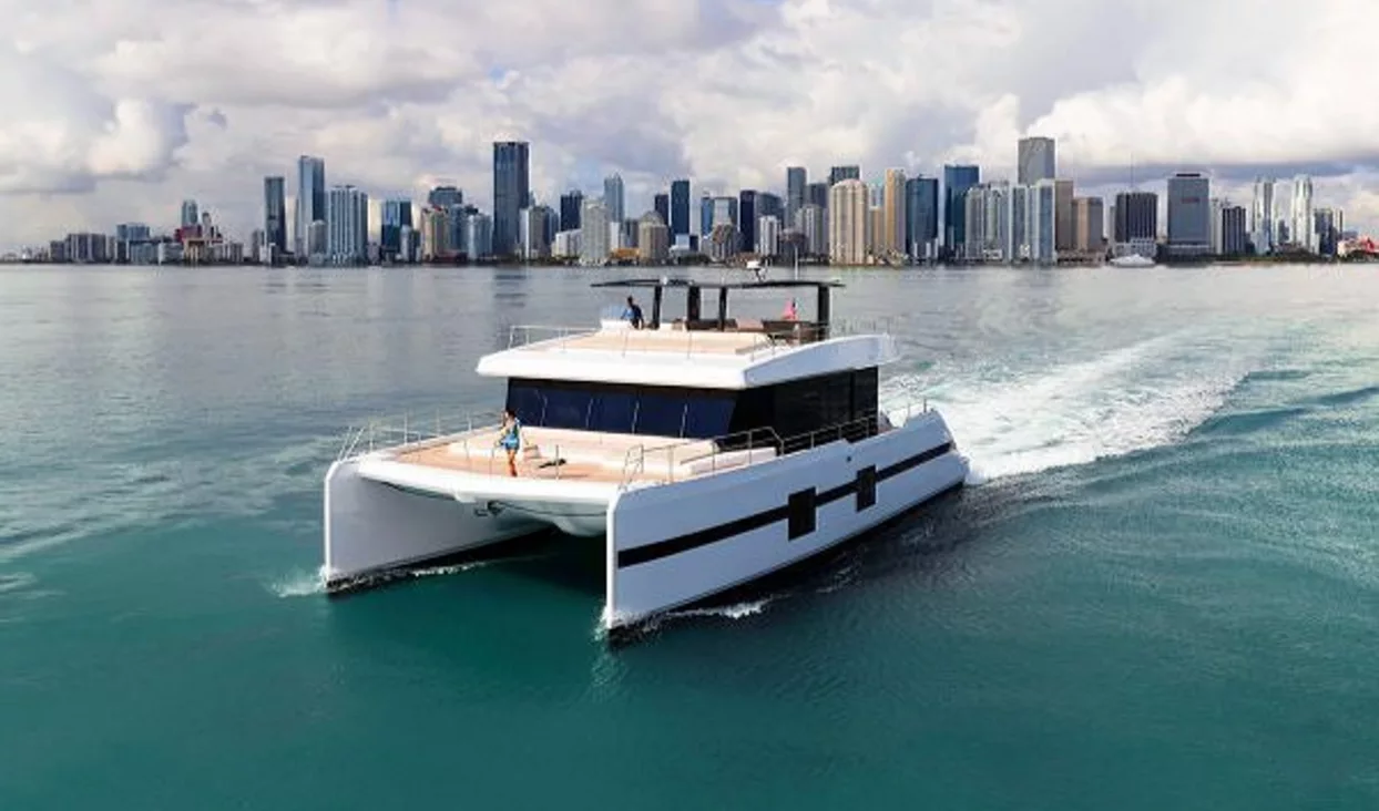 SUNREEF YACHTS paré pour le MIAMI YACHT SHOW 2019