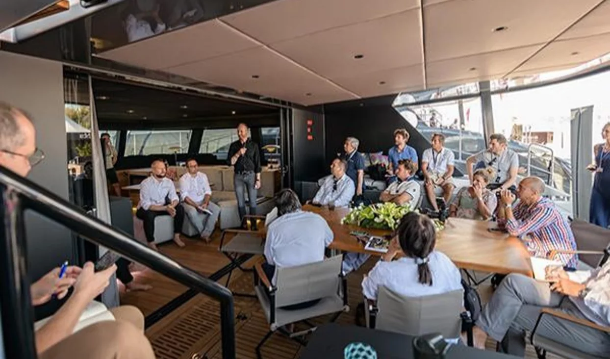 Sunreef Yachts представляет первый Eco Sunreef 60