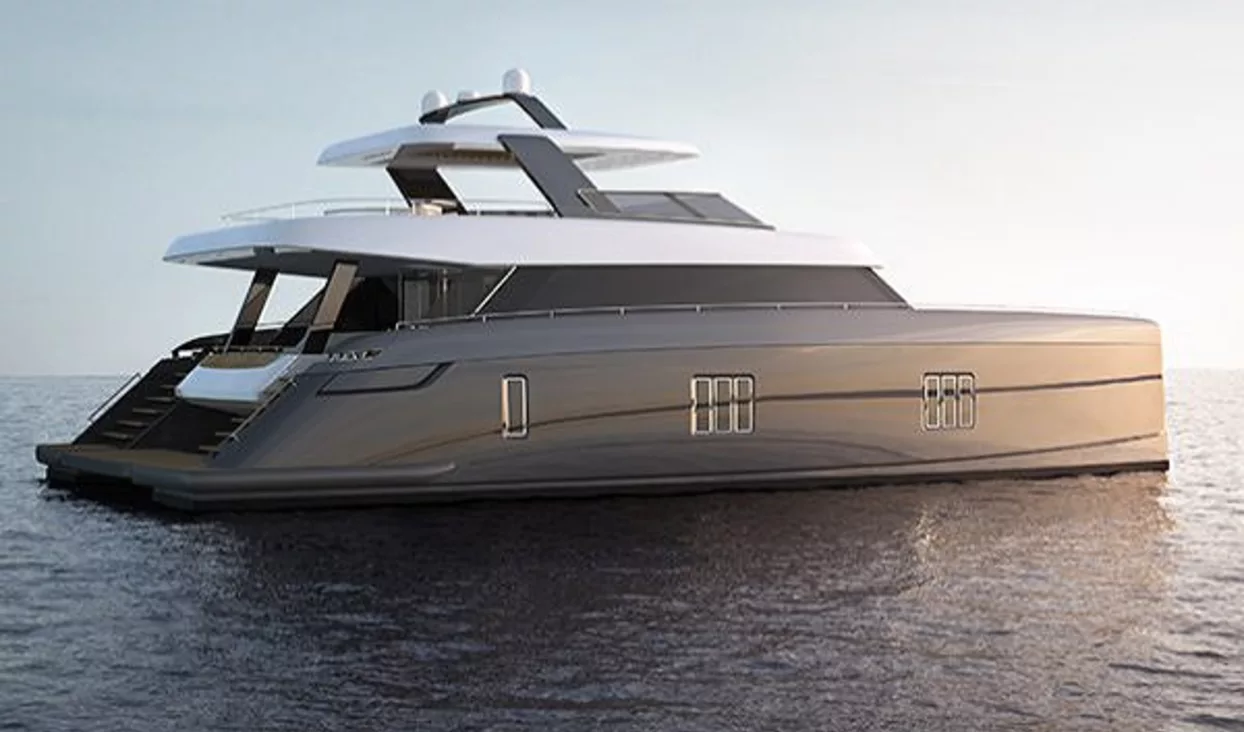 Sunreef Yachts comes back from Cannes  with two superyacht orders and a prestigious award