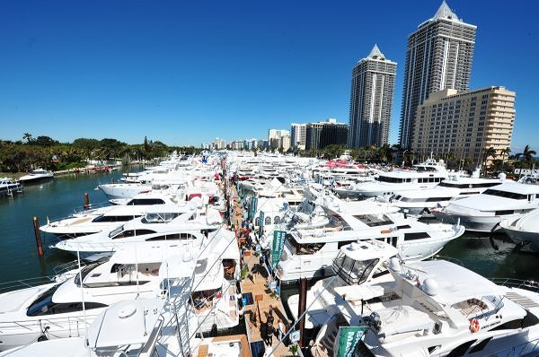 2014 Spring Boat Show Season About to Start 