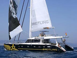 Le Sunreef 60 Gagne La Course Du Grand Prix Del Atlantico