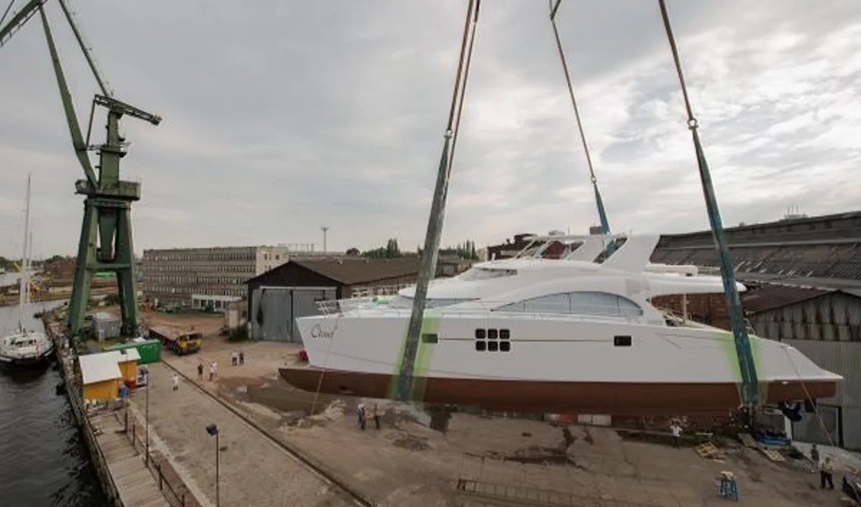 Eighth Unit of the Popular 70 Sunreef Power Catamaran Just Launched