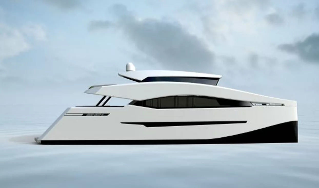 Sunreef Yachts wyznacza nowy trend w katamaranach motorowych nowym projektem 85 Sunreef Power