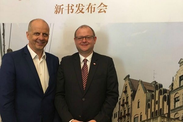 Sunreef Yachts Took Part in the Pomeranian Region's Trade Mission to China 