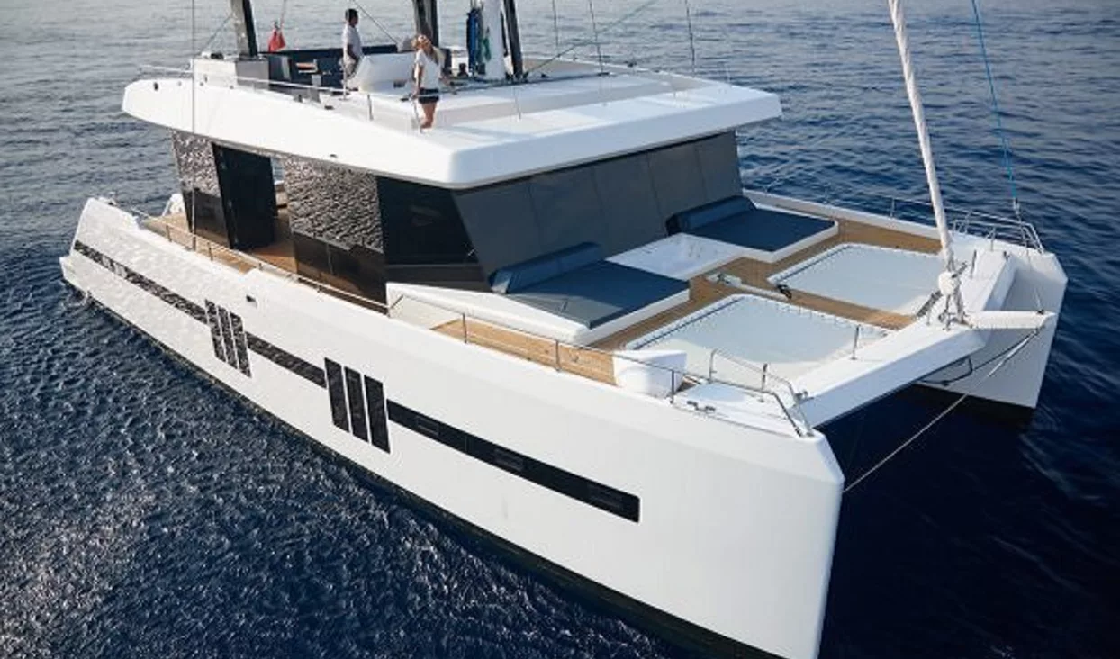  МОДЕЛЬ SUNREEF SUPREME 68 SAILING НАГРАЖДЕНА В КАТЕГОРИИ «ЛУЧШАЯ МНОГОКОРПУСНАЯ ПАРУСНАЯ ЯХТА В АЗИИ»