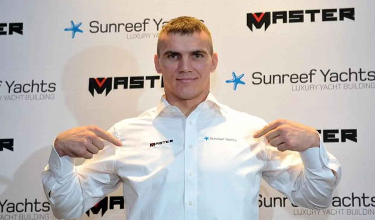 Sunreef Yachts in the Professional Boxing World; Sponsorship Granted to a Promising Polish Boxer – MASTER