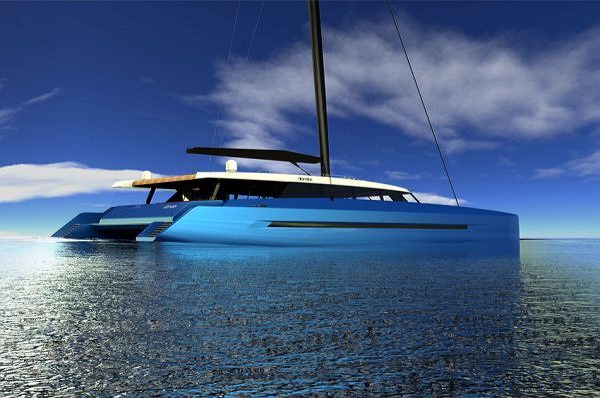 Sunreef Yachts Reveals its Newest Catamaran- Superyacht Model of Sunreef 156 ULTIMATE