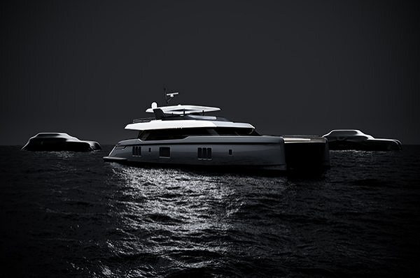 TWO NEW MOTORYACHT MODELS JOIN SUNREEF YACHTS’ RANGE