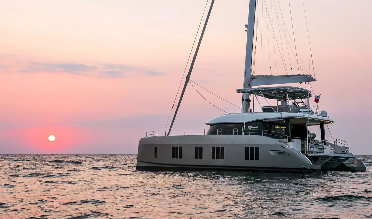 Sunreef Yachts z dwoma premierami na targach MIBS 2020