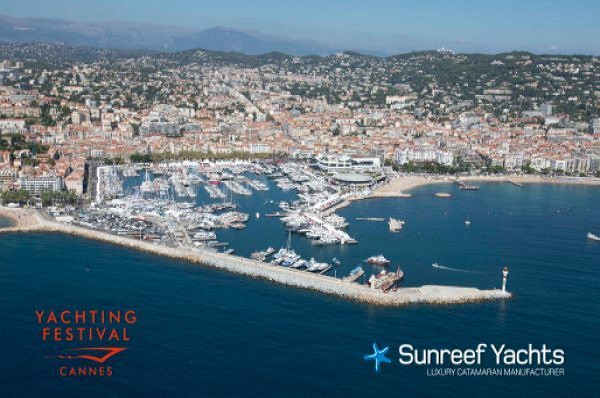 Sunreef Yachts planuje uczcić swoje 15-lecie podczas targów Cannes Yachting Festival