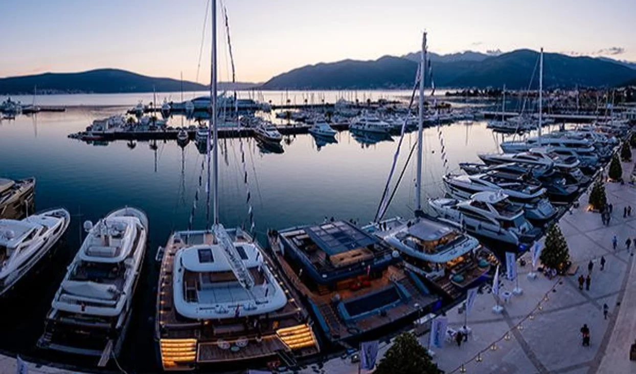 Официальное открытие Sunreef Yachts Lounge в марине Porto Montenegro