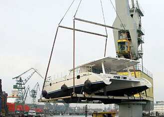 Sunreef 62' Al Maisan launched!