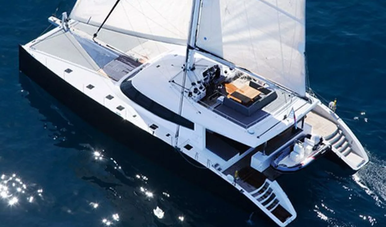 2013 la meilleure année pour Sunreef Yachts: 11 yachts mis à l'eau dont  2 nouveautés, 6 unités déjà en construction et 2 nouveaux bureaux de vente internationaux