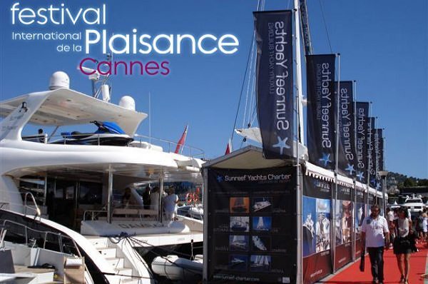 Sunreef Yachts au Festival de la Plaisance à Cannes 2011