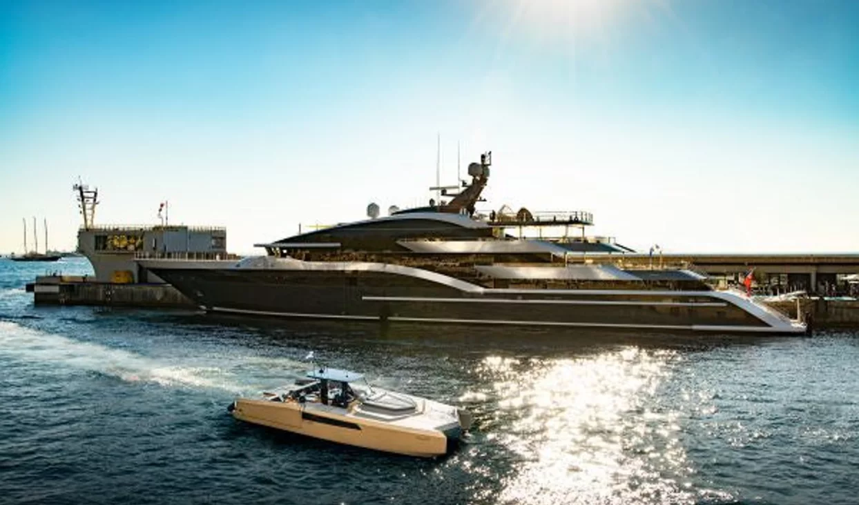 Sunreef Yachts na targach Monaco Yacht Show 2018 