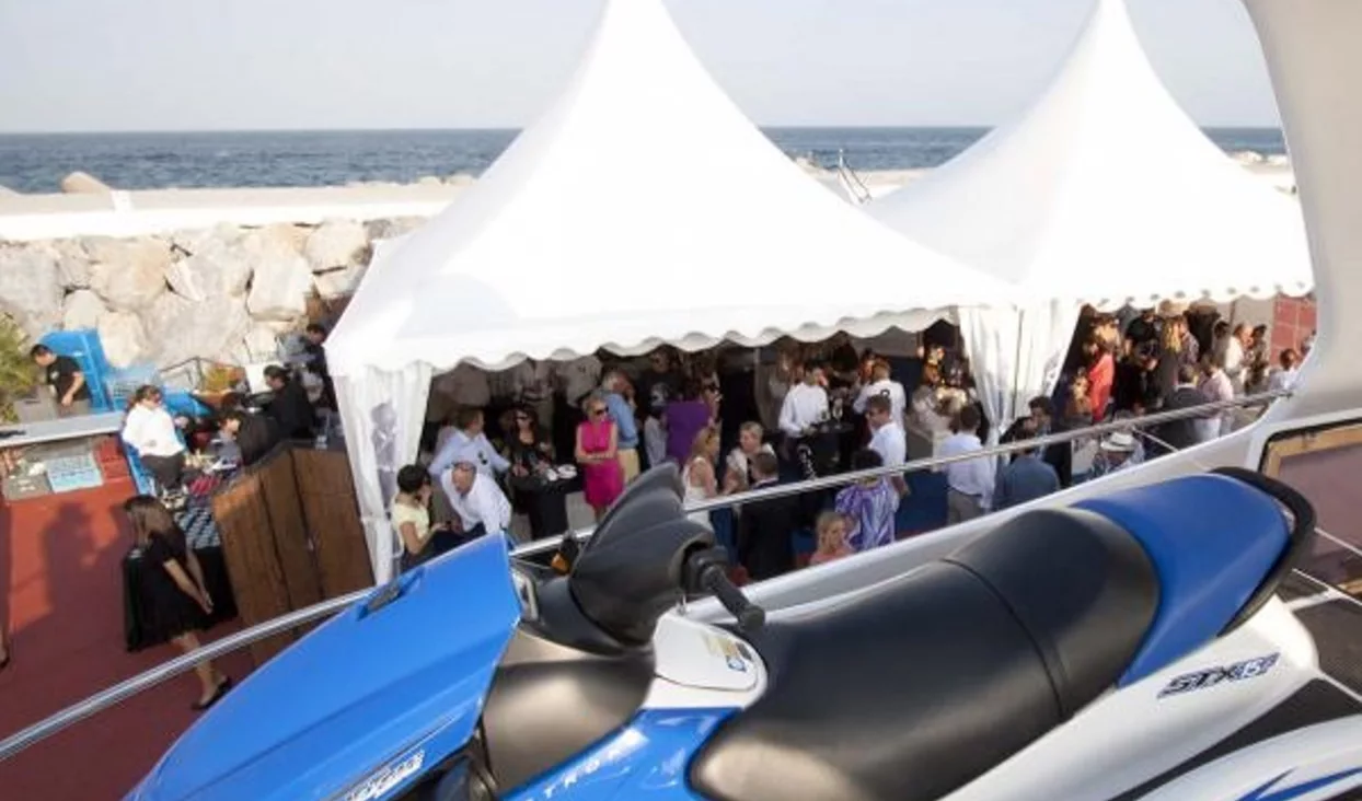 70 Sunreef Power DAMRAK II – Mediterranean Premiere in Spain