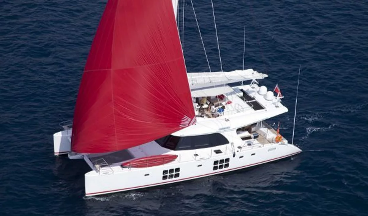 Sunreef Yachts signe un contrat pour le nouveau Sunreef 58