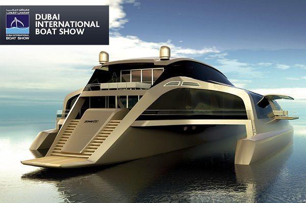 Sunreef Yachts Announces Its Presence at the Dubai International Boat Show 2014