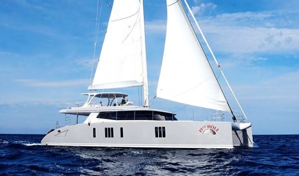 Sunreef Yachts Charter participera à la foire Antigua Charter Yacht Show 2016